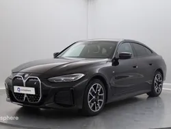 Noir Utilisé 2023 BMW i4 M Sport Berline | 39 799 € (Bon prix)