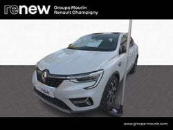 Blanc Utilisé 2022 Renault Arkana Techno SUV | 21 390 € (Bon prix)