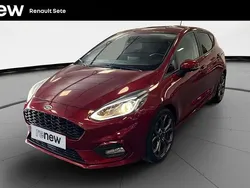 Rouge Utilisé 2019 Ford Fiesta ST-Line Citadine | 12 440 € (Prix juste)