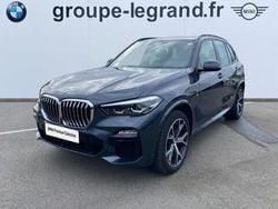 Articgrau métallisé Utilisé 2019 BMW X5 M Sport SUV | 77 990 €