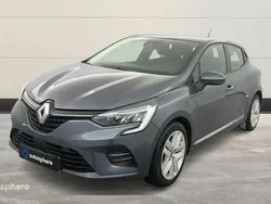 Gris Utilisé 2021 Renault Clio V Business Berline | 15 999 € (Prix juste)