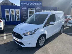 Blanc Utilisé 2023 Ford Transit Limited Berline | 17 499 €