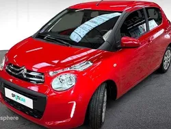 Biton Utilisé 2020 Citroën C1 Live Citadine | 9 490 € (Prix juste)