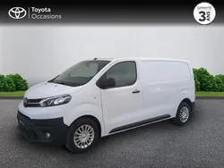 Blanc Utilisé 2022 Toyota Proace Business Edition Van | 32 850 € (Prix juste)