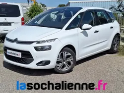 Blanc Utilisé 2015 Citroën C4 Picasso Exclusive Monospace | 10 950 € (Prix juste)