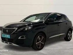 Utilisé 2019 Peugeot 3008 GT-line SUV | 16 299 € (Prix juste)