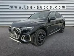 Gris Utilisé 2023 Audi Q5 Sport SUV | 59 980 € (Prix assez cher)