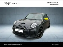 Noir Utilisé 2022 Mini Cooper SE Resolute Edition Citadine | 22 490 € (Prix assez cher)