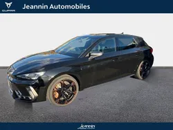 Noir Utilisé 2024 Cupra Leon Berline | 45 500 €