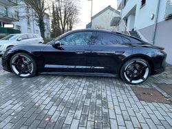 Noir Utilisé 2020 Porsche Taycan Turbo Berline | 68 999 €