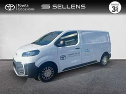 Utilisé 2025 Toyota Proace Van | 31 500 € (Prix assez cher)