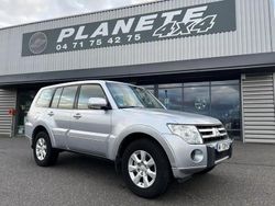 Gris Utilisé 2010 Mitsubishi Pajero Invite SUV | 25 900 €