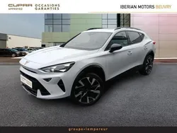 Blanc Utilisé 2024 Cupra Formentor SUV | 43 480 €