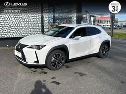 Blanc Utilisé 2021 Lexus UX 250h SUV | 22 490 € (Super prix)