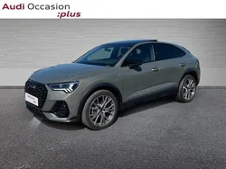 Gris chronos métallisé Nouvelle 2025 Audi Q3 S-line plus SUV | 56 390 €