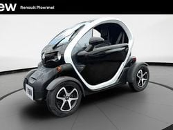 Noir Occasion 2020 Renault Twizy Intens Citadine | 6 590 €