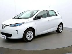 Blanc Utilisé 2019 Renault Zoe Citadine | 6 480 € (Bon prix)