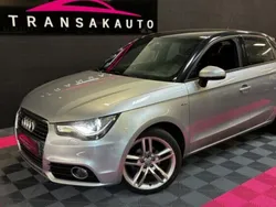 Utilisé 2014 Audi A1 Sportback S-Line Citadine | 13 990 € (Prix juste)