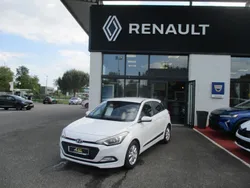 Utilisé 2016 Hyundai i20 Citadine | 8 450 € (Prix juste)