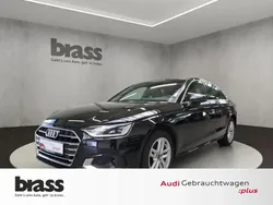 Noir Utilisé 2024 Audi A4 Advanced Plus Berline | 37 400 € (Prix juste)