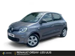 Gris Utilisé 2022 Renault Twingo Life Citadine | 10 880 € (Prix juste)