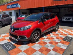 Rouge Utilisé 2015 Renault Captur SUV | 11 450 € (Prix assez cher)