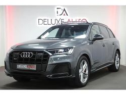 Gris Utilisé 2019 Audi SQ7 Sport SUV | 71 990 € (Bon prix)