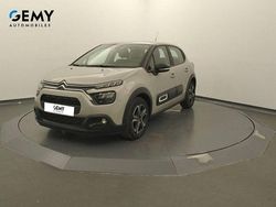Beige Utilisé 2024 Citroën C3 Citadine | 11 450 € (Bon prix)