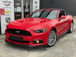 Rouge Utilisé 2016 Ford Mustang GT Convertible Cabriolet | 42 800 € (Prix juste)