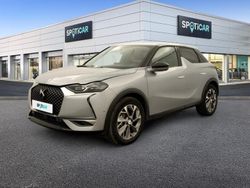 Gris Utilisé 2021 DS Automobiles DS3 Crossback E-Tense Grand Chic SUV | 16 990 € (Prix juste)