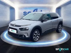 Gris Utilisé 2018 Citroën C4 Cactus PureTech Citadine | 11 790 € (Prix juste)