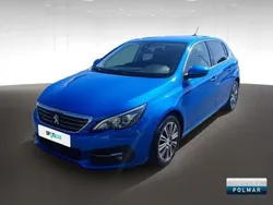 Vert Utilisé 2021 Peugeot 308 Allure | 14 890 € (Bon prix)