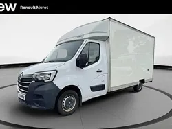 Blanc Utilisé 2020 Renault Master Van | 19 450 € (Prix juste)