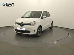 Blanc Utilisé 2022 Renault Twingo Intens Citadine | 13 399 € (Prix juste)
