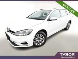 Blanc Utilisé 2019 VW Golf VII Comfortline | 13 788 € (Bon prix)
