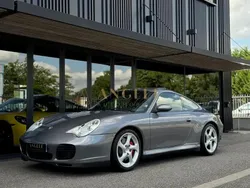 Gris Utilisé 2004 Porsche 996 Coupé | 47 990 € (Bon prix)