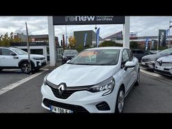 Blanc Utilisé 2020 Renault Clio V SE Citadine | 11 799 €