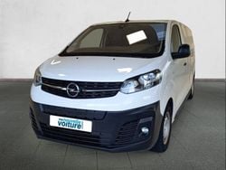 Blanc Utilisé 2022 Opel Vivaro-e Combi Van | 20 990 € (Prix juste)