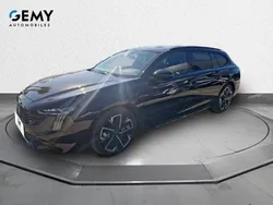 Noir Nouvelle 2024 Peugeot 508 GTi | 36 960 € (Bon prix)