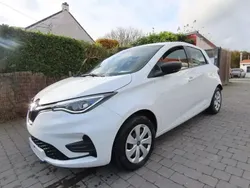 Blanc Utilisé 2020 Renault Zoe Zen Citadine | 9 900 € (Bon prix)