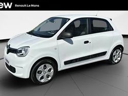 Blanc Occasion 2022 Renault Twingo Citadine | 9 690 € (Bon prix)