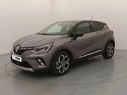 Gris Utilisé 2021 Renault Captur Intens SUV | 17 990 € (Prix juste)