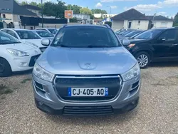 Gris Utilisé 2012 Peugeot 4008 SUV | 5 990 €