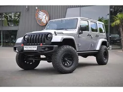 Argent Utilisé 2017 Jeep Wrangler Sahara SUV | 49 900 €