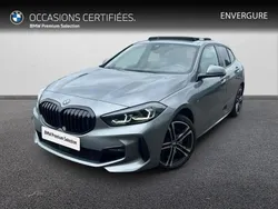Gris Utilisé 2022 BMW 120 M Sport Citadine | 35 870 € (Prix cher)