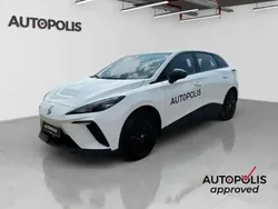 Blanc Utilisé 2023 MG MG4 EV Citadine | 21 990 € (Prix juste)