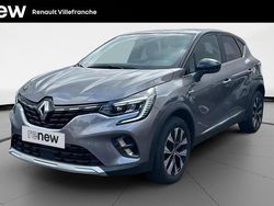 Gris Occasion 2024 Renault Captur Techno SUV | 16 990 € (Prix juste)