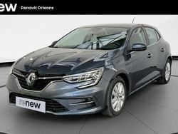 Gris Occasion 2021 Renault Mégane IV Business Berline | 17 380 € (Prix juste)