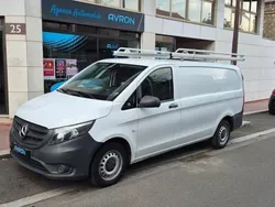 Blanc Utilisé 2021 Mercedes Vito Monospace | 25 990 €