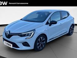 Blanc Utilisé 2023 Renault Clio V Evolution Citadine | 14 980 € (Prix juste)